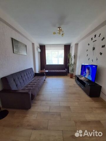 

2-к. квартира, 56 м², 3 кровати