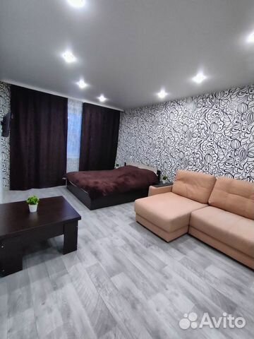 

1-к. квартира, 39 м², 1 кровать