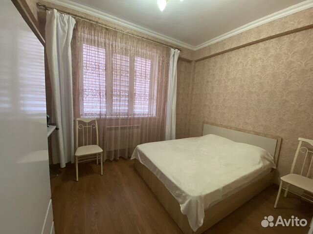

2-к. квартира, 50 м², 3 кровати