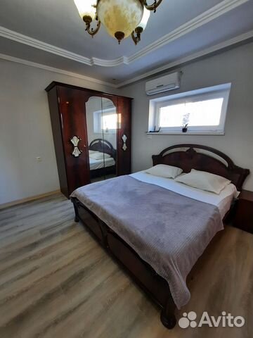 

2-к. квартира, 70 м², 3 кровати