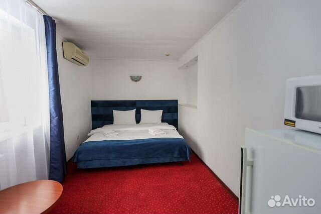 

Квартира-студия, 26 м², 1 кровать