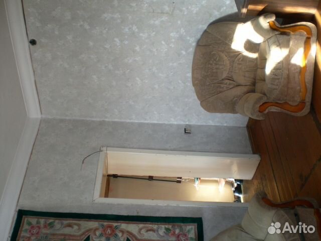 2-к квартира, 50 м², 1/2 эт.
