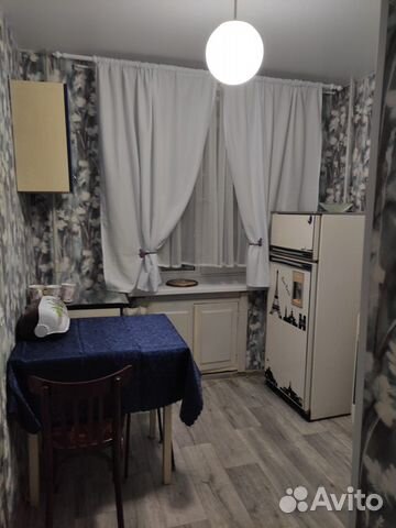

1-к. квартира, 38 м², 2 кровати