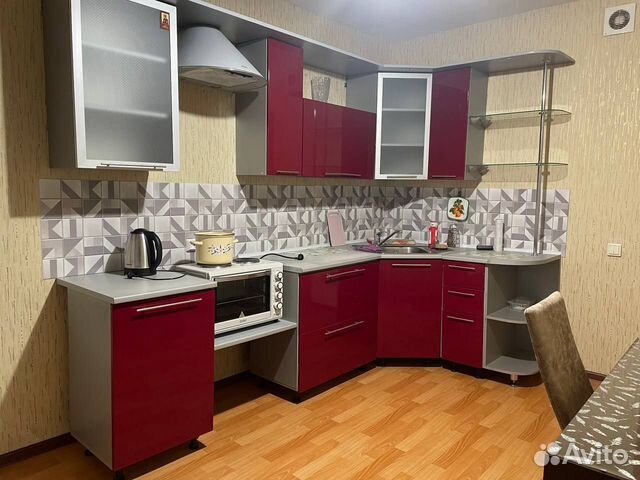 

1-к. квартира, 42 м², 1 кровать