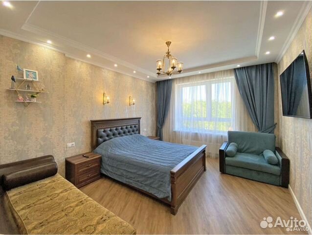 

3-к. квартира, 64 м², 7 кроватей