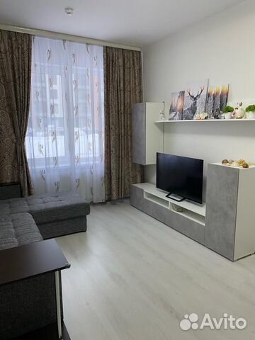 

1-к. квартира, 34 м², 1/8 эт.