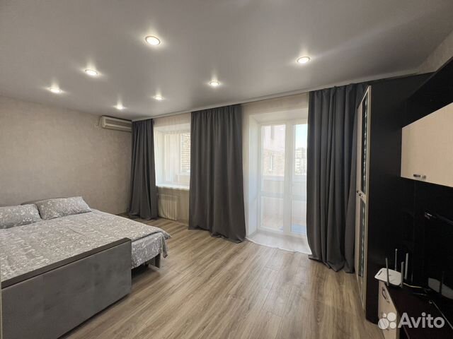 

1-к. квартира, 36 м², 1 кровать
