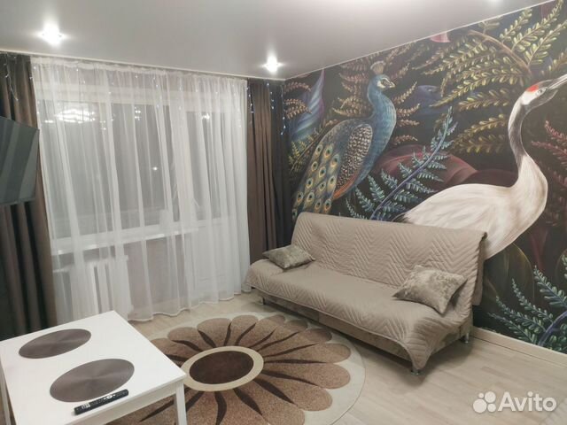 

1-к. квартира, 31 м², 3 кровати