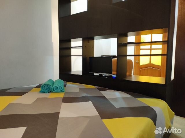 

2-к. квартира, 54 м², 4/7 эт.