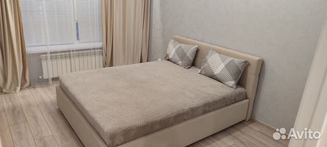 

2-к. квартира, 58 м², 2 кровати