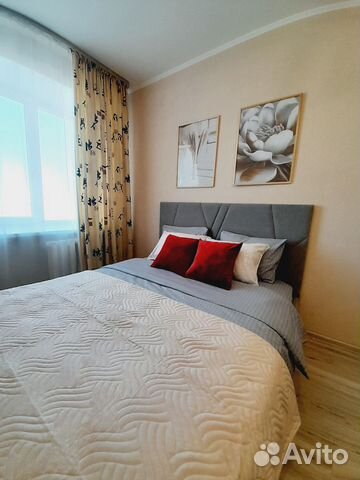 

2-к. квартира, 72 м², 3 кровати