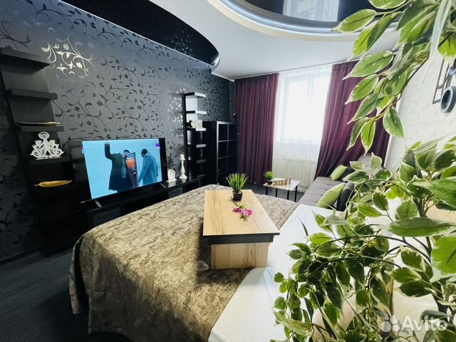 

1-к. квартира, 50 м², 2 кровати