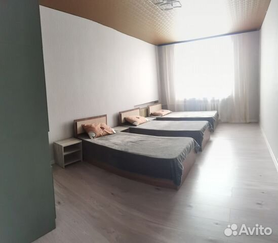 

3-к. квартира, 77 м², 6 кроватей