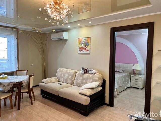 

2-к. квартира, 45 м², 1 кровать