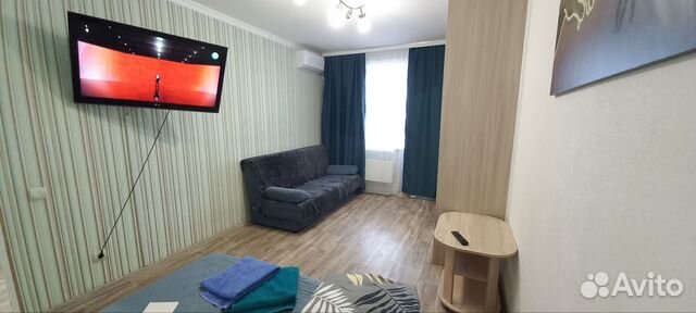 

1-к. квартира, 33 м², 2 кровати