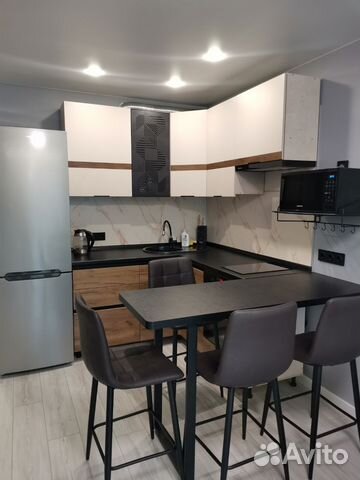 

1-к. квартира, 45 м², 1 кровать