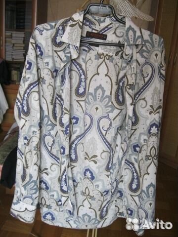Рубашки Springfield Etro Рубашки Springfield Etro