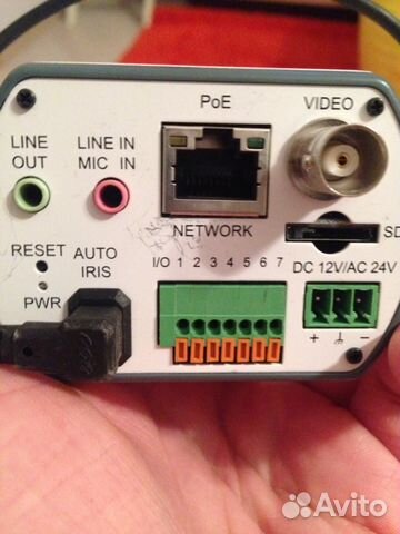 DVTel CF-4221-00 DVTel CF-4221-00
