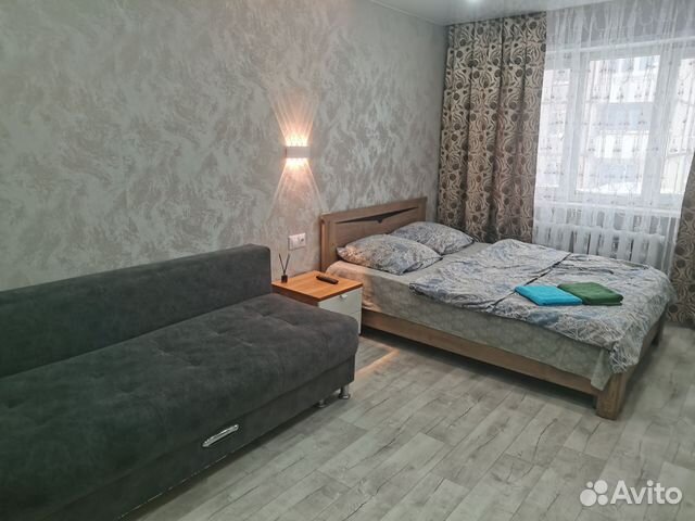 

2-к. квартира, 42 м², 2 кровати