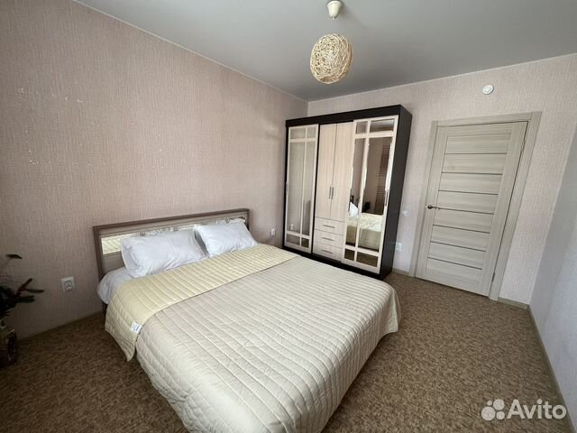 

2-к. квартира, 56 м², 4 кровати