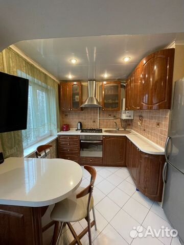

2-к. квартира, 50 м², 4 кровати