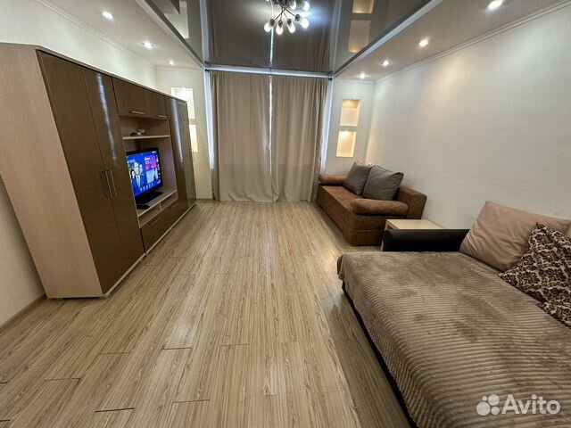 

2-к. квартира, 62 м², 4 кровати