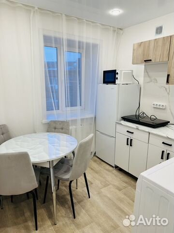 

2-к. квартира, 41 м², 3 кровати