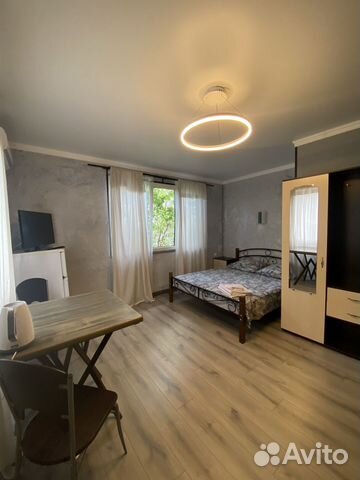 

1-к. квартира, 23 м², 2 кровати