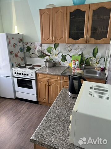 

1-к. квартира, 35 м², 4 кровати