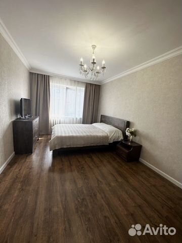 

1-к. квартира, 38 м², 2 кровати