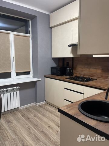 

2-к. квартира, 45 м², 4 кровати