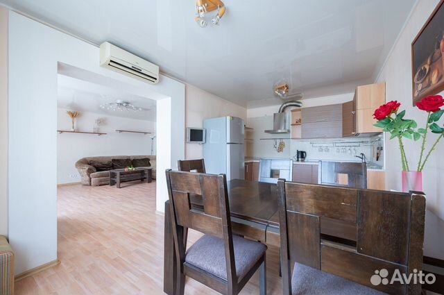 

3-к. квартира, 100 м², 5 кроватей