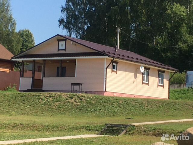 

3-к. дом, 72 м²