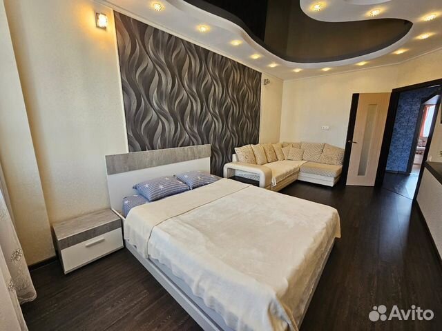 

2-к. квартира, 58 м², 5 кроватей