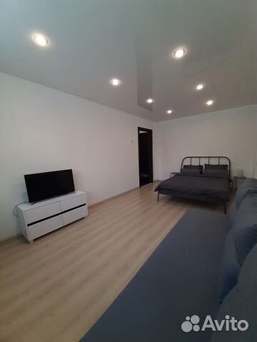 

1-к. квартира, 29 м², 2 кровати