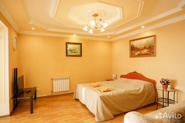 

1-к. квартира, 51 м², 2 кровати