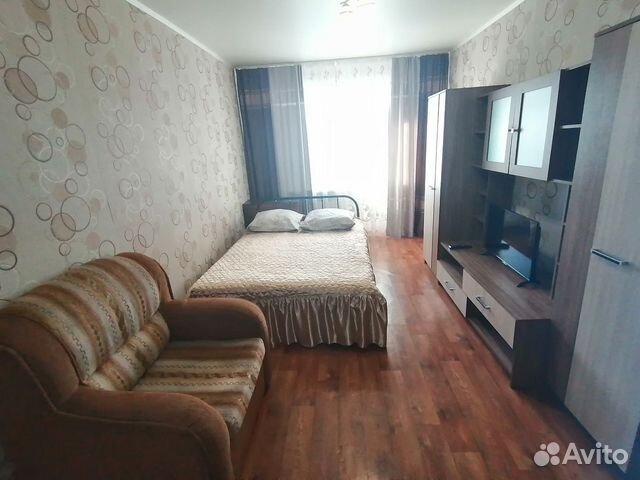 

1-к. квартира, 31 м², 1 кровать