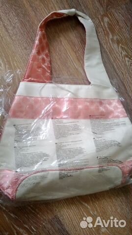 Сумка Oriflame от Валентина Юдашкина