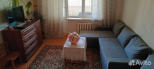

2-к. квартира, 48,3 м², 4 кровати