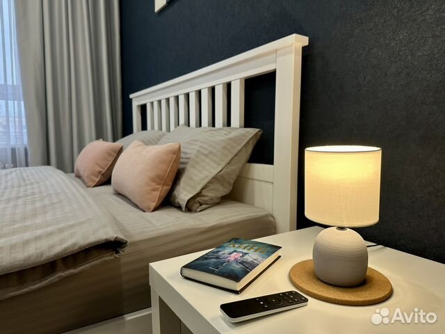 

Квартира-студия, 28 м², 2 кровати