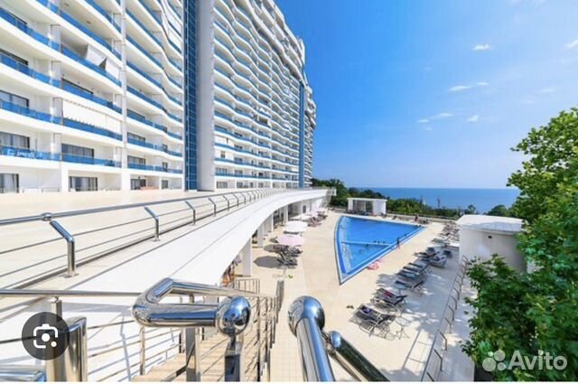 

2-к. квартира, 91 м², 2 кровати