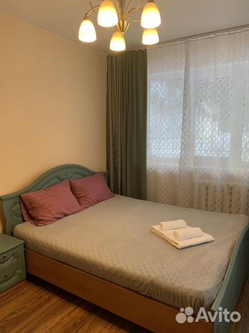 

1-к. квартира, 30 м², 1 кровать