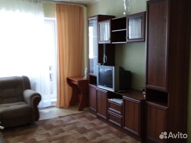 

1-к. квартира, 37 м², 2 кровати