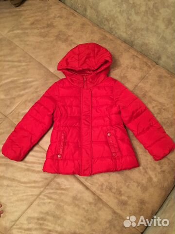 Куртка Zara Kids Куртка Zara Kids