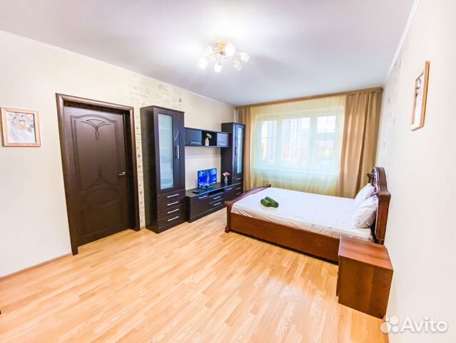 

3-к. квартира, 76 м², 4 кровати