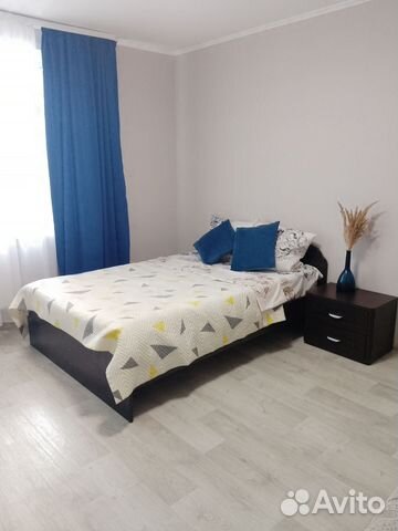 

1-к. квартира, 35 м², 3 кровати