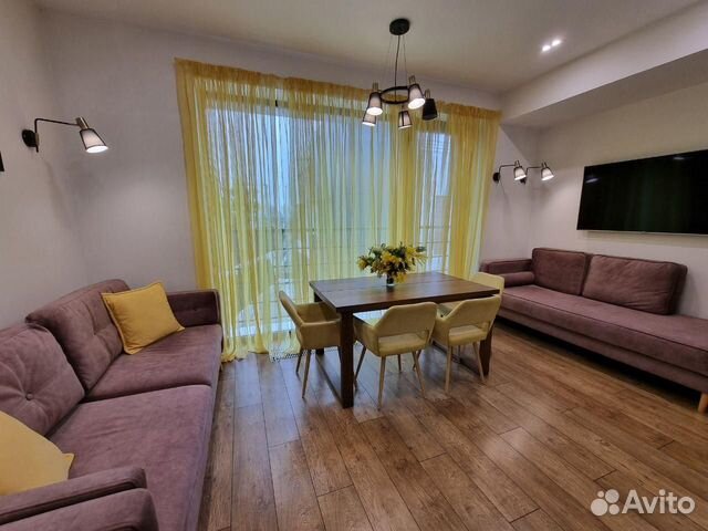 

Квартира-студия, 34 м², 2/4 эт.