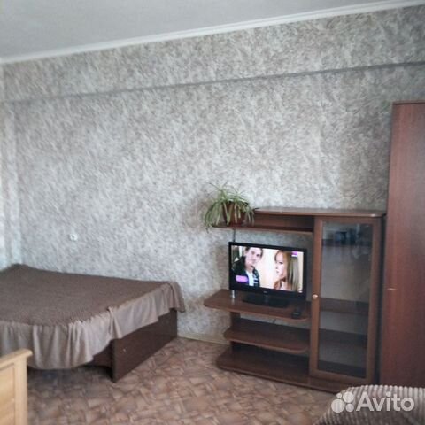 

Квартира-студия, 40 м², 2 кровати