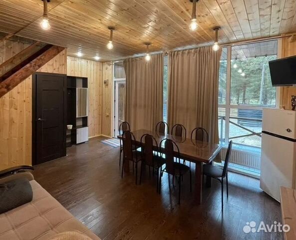 

5-к. коттедж, 80 м²