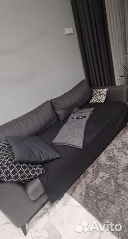 

2-к. квартира, 50 м², 3 кровати